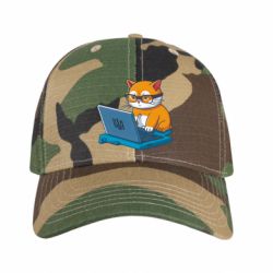 Кепки камуфляжные