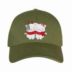 Кепки камуфляжні