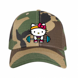 Кепки камуфляжные