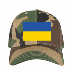 Кепки камуфляжні