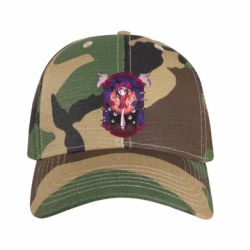 Кепки камуфляжные