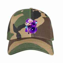 Кепки камуфляжные