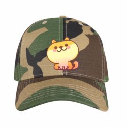 Кепки камуфляжные