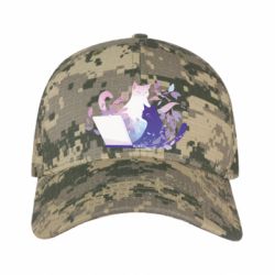 Кепки камуфляжные