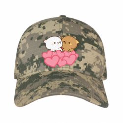 Кепки камуфляжные