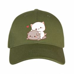 Кепки камуфляжні