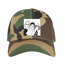 Кепки камуфляжні