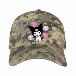 Кепки камуфляжні