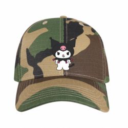 Кепки камуфляжные