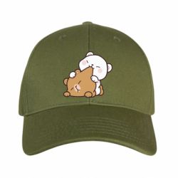 Кепки камуфляжні