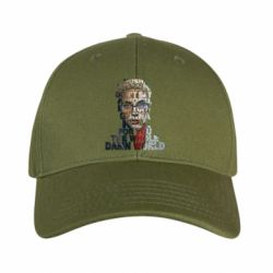 Кепка камуфляжная Lady Gaga Harley Quinn - FATLINE Кепка камуфляжная Lady Gaga Harley Quinn