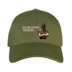 Кепки камуфляжні