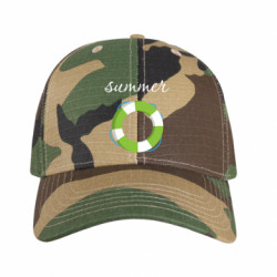 Кепки камуфляжные