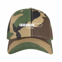 Кепки камуфляжные