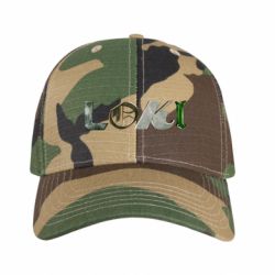 Кепки камуфляжные