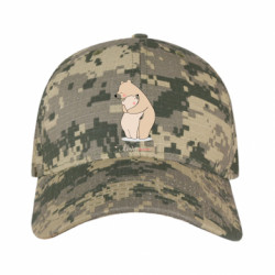 Кепки камуфляжные