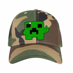 Кепки камуфляжные