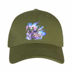 Кепка камуфляжная March 7th - FATLINE Кепка камуфляжная March 7th