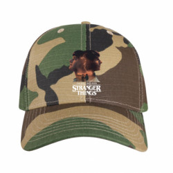 Кепки камуфляжні