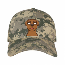 Кепки камуфляжные