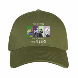 Кепки камуфляжные