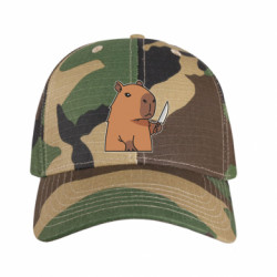 Кепки камуфляжные