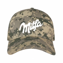 Кепки камуфляжні