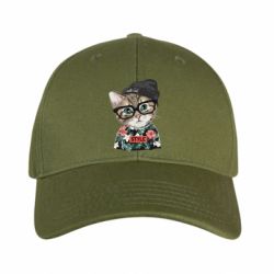 Кепки камуфляжні