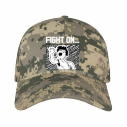 Кепки камуфляжные