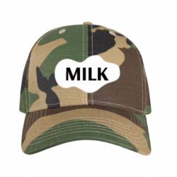 Кепки камуфляжные