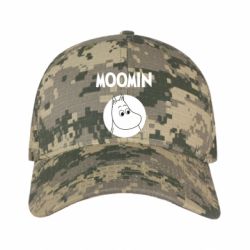 Кепки камуфляжні