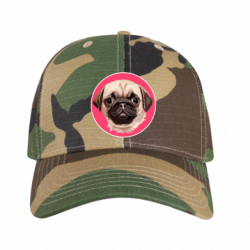 Кепки камуфляжные