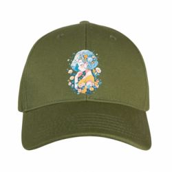 Кепки камуфляжні