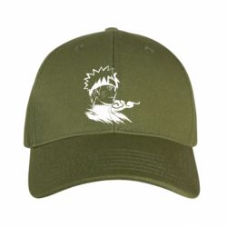 Кепки камуфляжні