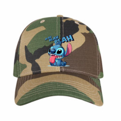 Кепки камуфляжні