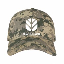 Кепки камуфляжные