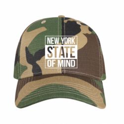 Кепки камуфляжные