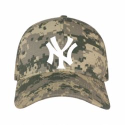 Кепки камуфляжні