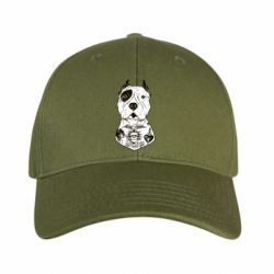 Кепки камуфляжні