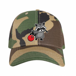 Кепки камуфляжні