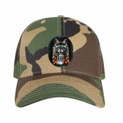 Кепки камуфляжні - FATLINE