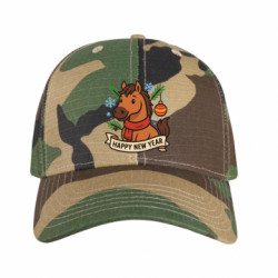 Кепки камуфляжні