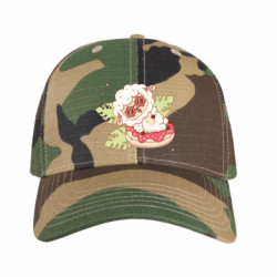 Кепки камуфляжні