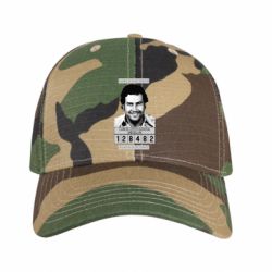 Кепки камуфляжные