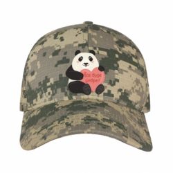 Кепки камуфляжные