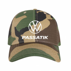 Кепки камуфляжные