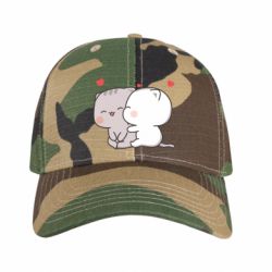 Кепки камуфляжні