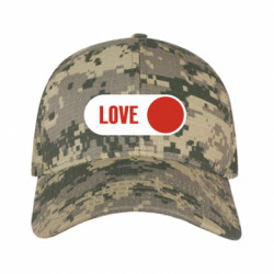 Кепки камуфляжні