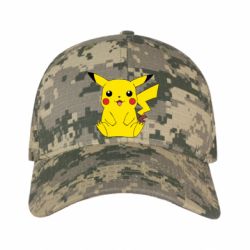 Кепки камуфляжні