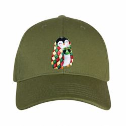 Кепки камуфляжні